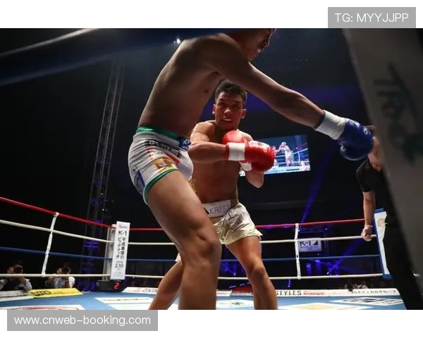 山崎一央击败塔尔比蝇量级踢拳赛上演精彩读秒击倒对攻大战