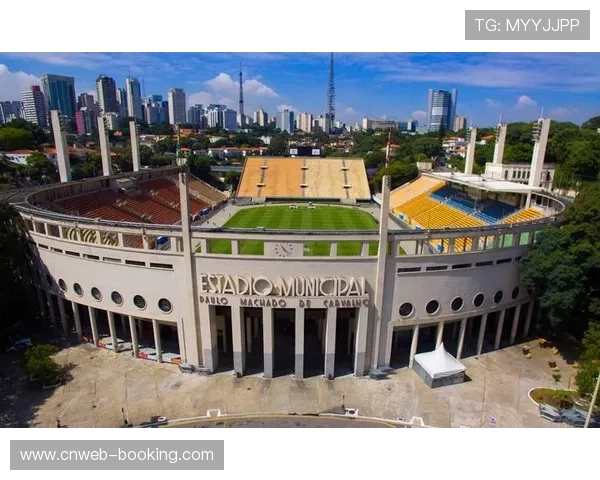 国际排联验收圣保罗场馆，帕卡恩布体育馆或办世俱杯